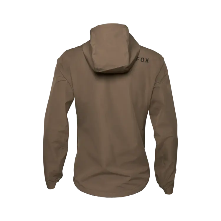 Fox Ranger 2.5-Layer Water Jacket, Men's, Ash,