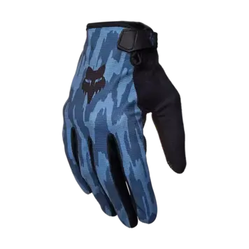 Fox Racing Ranger Swarmer Gloves, Dark Vintage Blue
