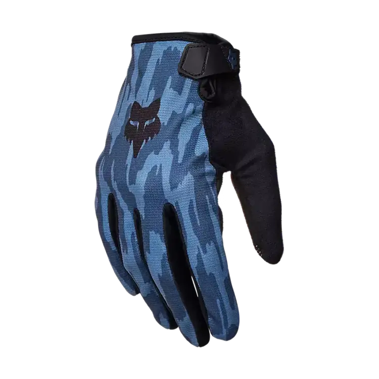 Fox Racing Fox Ranger Swarmer Gloves, Dark Vintage Blue