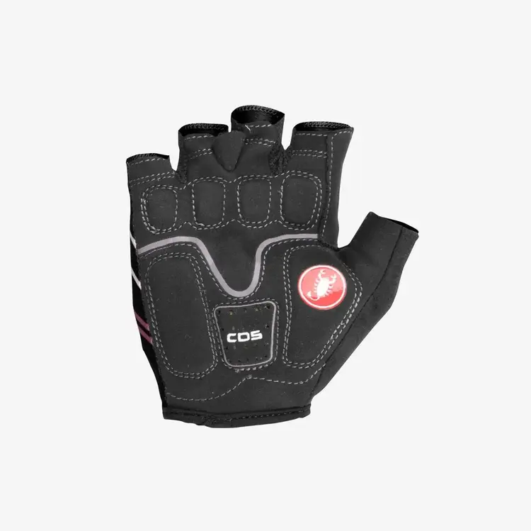 Castelli Castelli Dolcissima 2 Gloves, Women's, Black/Purple