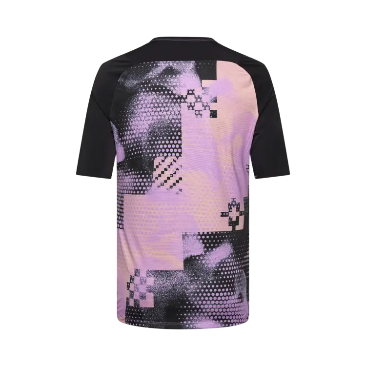 Fox Flexair Ascent Pulse Jersey SS, Men's, Dusty Rose