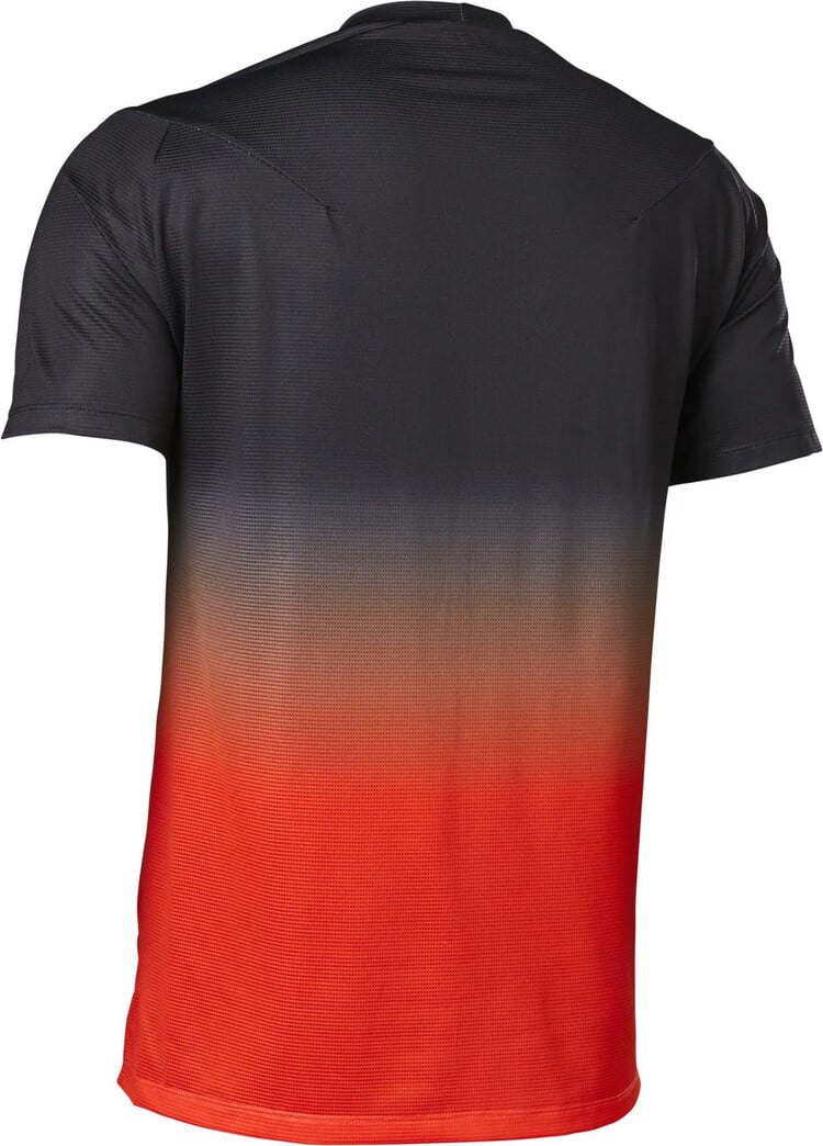 Fox Flexair Jersey SS, Men's, Fluorescent Red