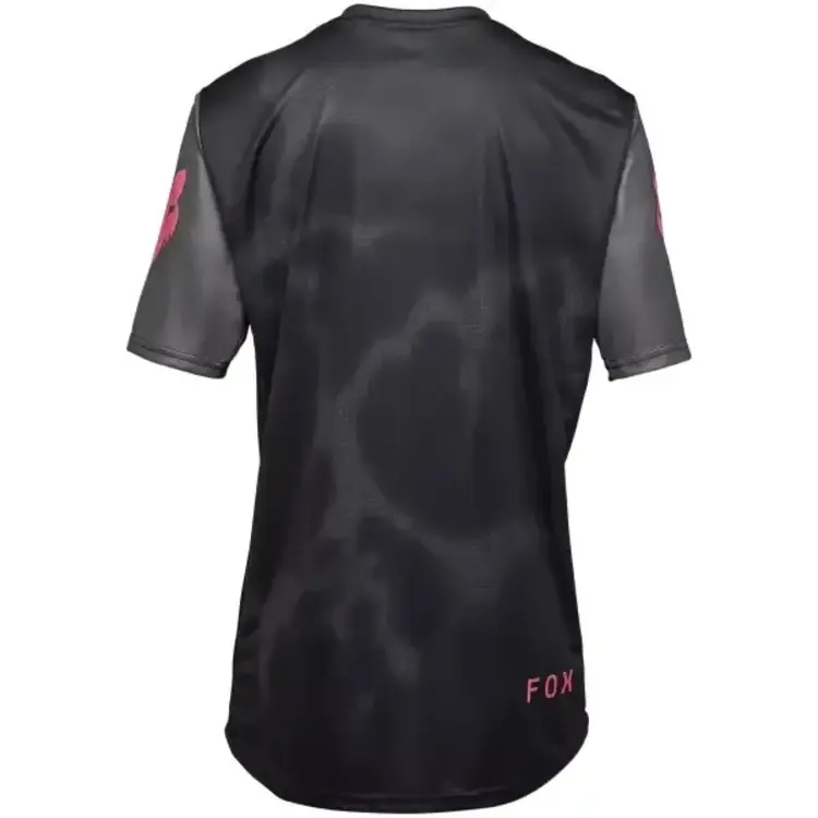Fox Racing Fox Ranger Taunt Race Jersey SS, Men's, Black
