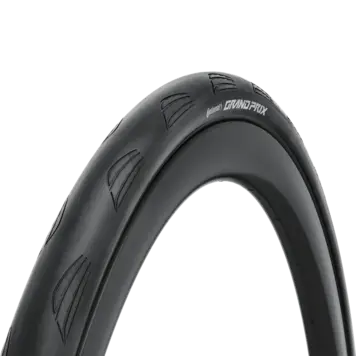 Continental Grand Prix Tire, Folding, Black Chili