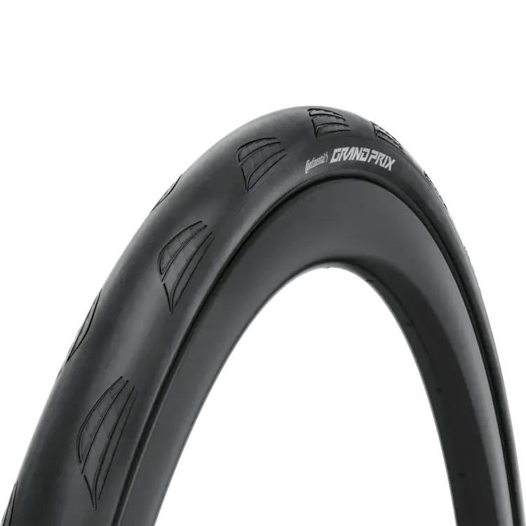 Continental Continental Grand Prix Tire, Folding, Black Chili