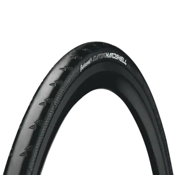 Continental Gator Hardshell Tire Black Edition, Folding, Black-Black