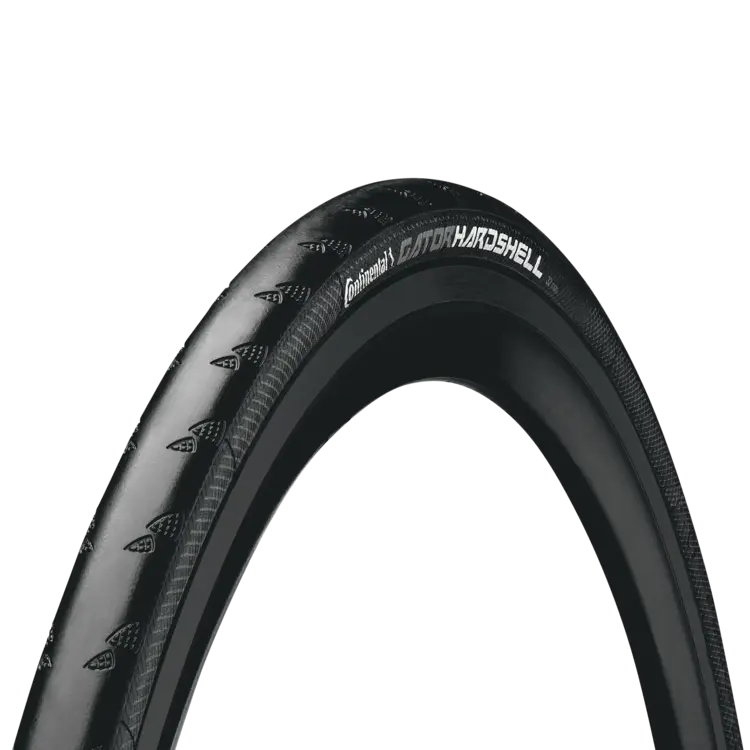 Continental Continental Gator Hardshell Tire Black Edition, Folding, Black-Black