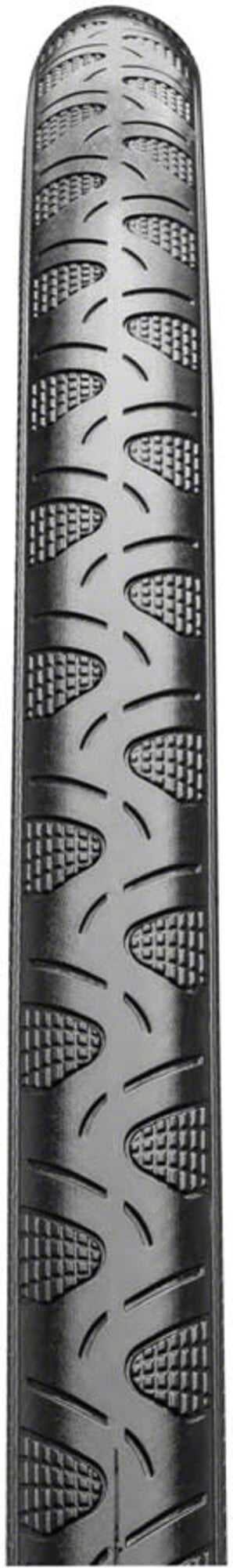 Continental Continental Grand Prix 4-Season Tire, Folding, DuraSkin, Black