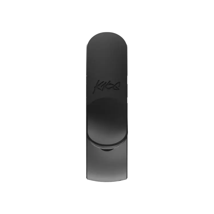 Knog Knog Oi Prima Bike Bell, Anthracite