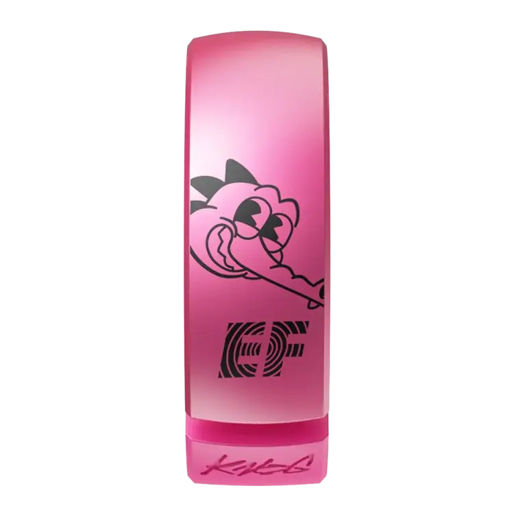 Knog Knog x EF Oi Classic Bike Bell, Pink