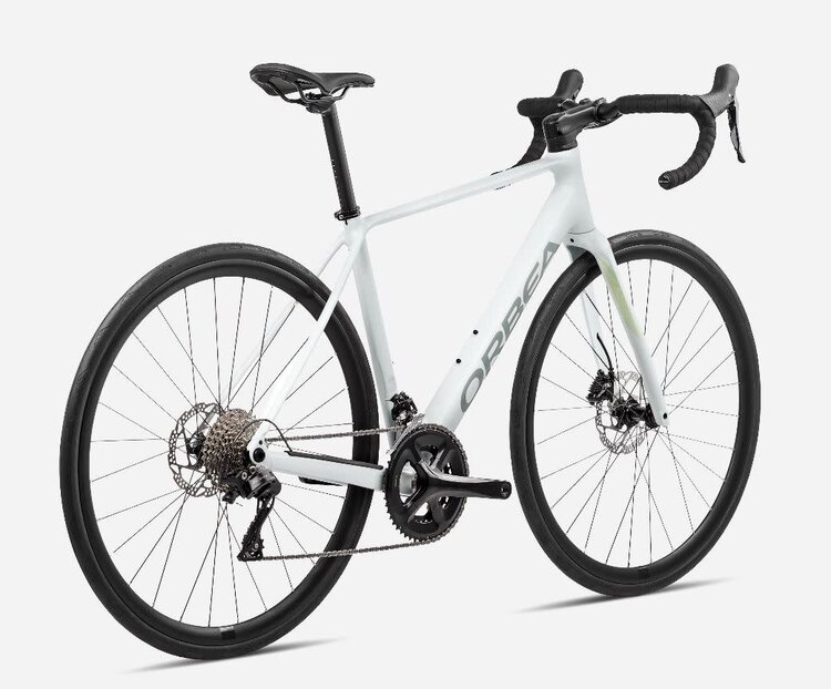 Orbea Orbea Avant H50, Golden White -Smooth Silver (Gloss)