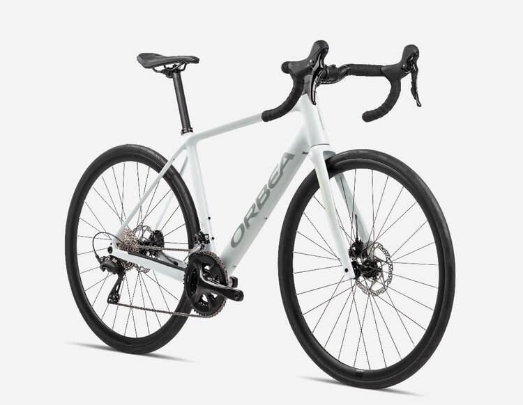 Orbea Orbea Avant H50, Golden White -Smooth Silver (Gloss)
