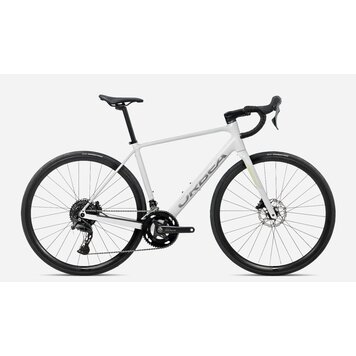 Orbea Avant H50, Golden White -Smooth Silver (Gloss)