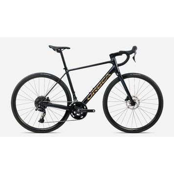Orbea Avant H50, Diamond Black-Titan Gold (Gloss)