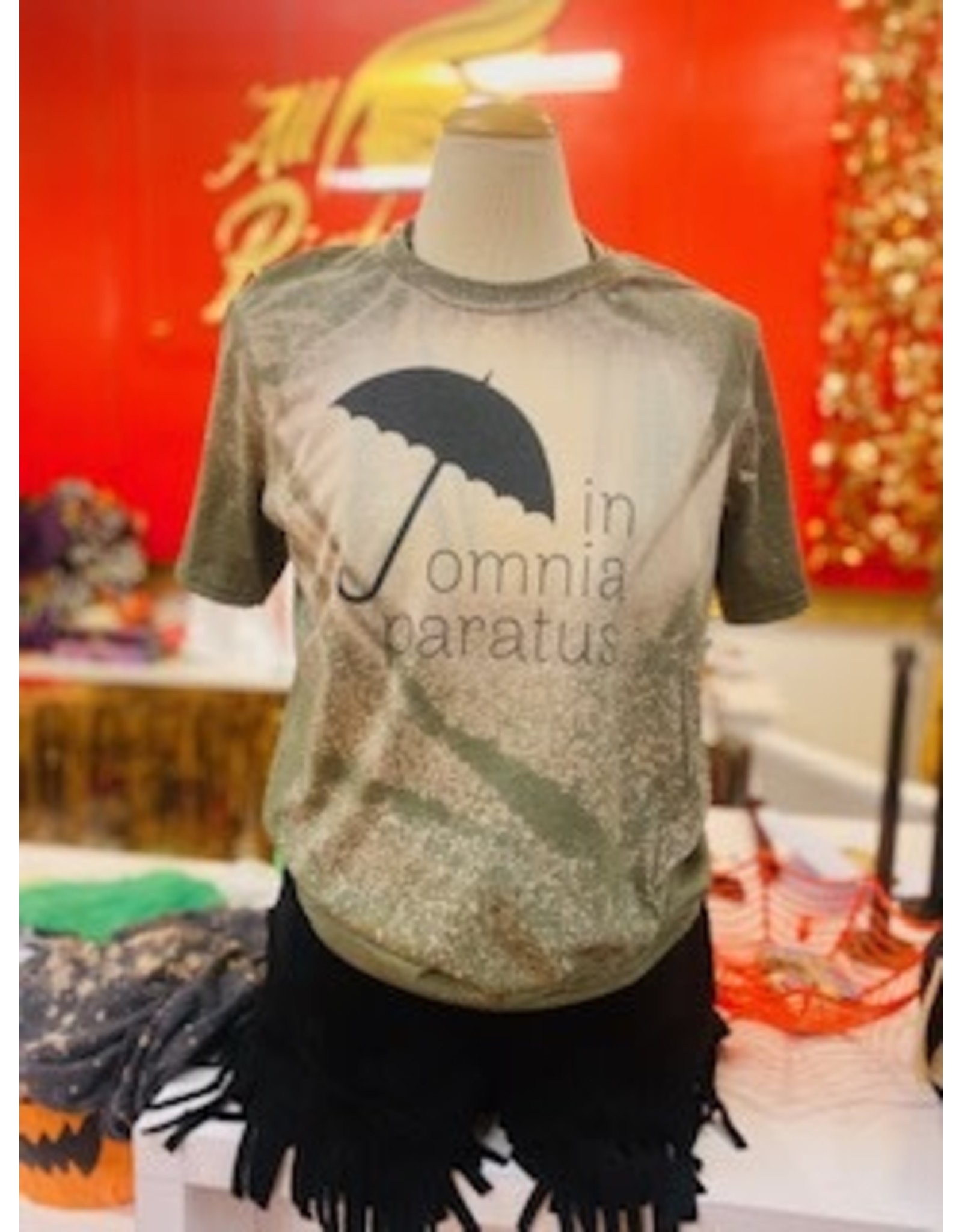 In Omnia Paratus Gilmore Girls All Rialed Up Llc