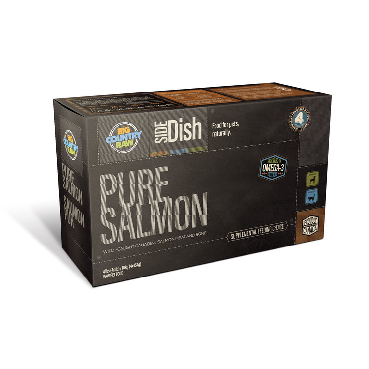 BCR BCR - Pure Salmon Carton