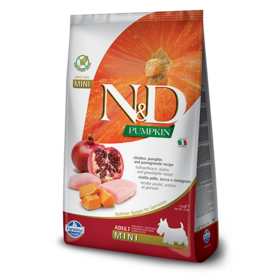 Farmina Farmina - N&D - Adult - MINI - Chicken/Pomegranate 5.5LB