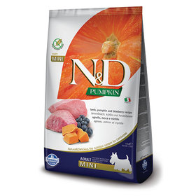 Farmina Farmina - N&D - Adult - MINI - Lamb/Blueberry 5.5LB