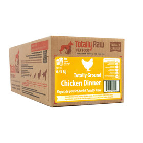 Totally Raw Totally Raw - Ground Chicken 15lbs