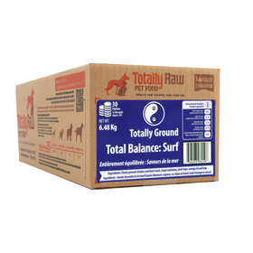 Totally Raw Totally Raw - Surf Patty 15lb