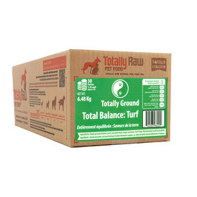 Totally Raw Totally Raw - Turf  Patty 15lb