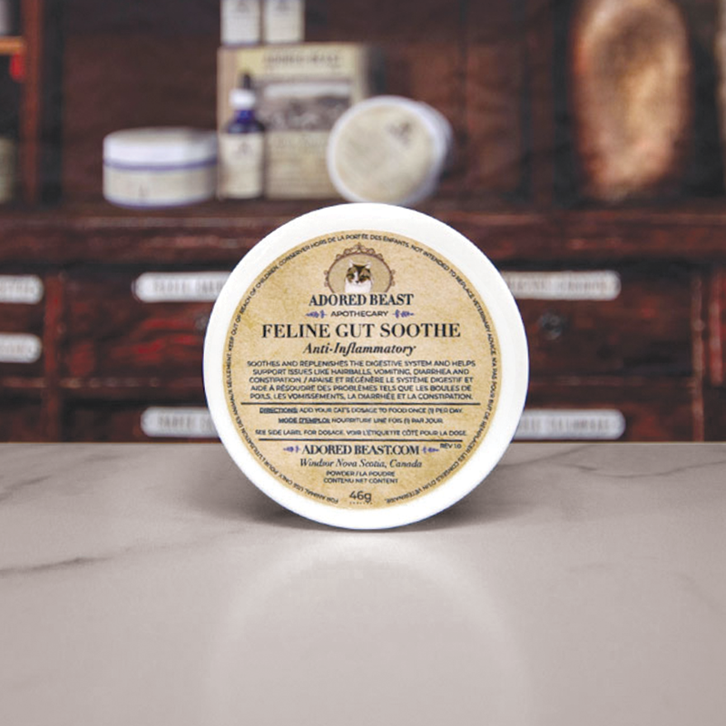 Adored Beast Adored Beast - Feline Gut Soothe