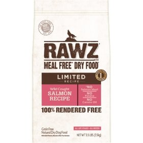 Rawz Rawz - Dog - Limited Salmon 10LB