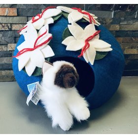 Hamro Hamro- Lilly Pond Cat Cave