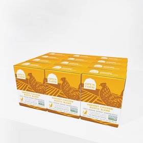 Open Farm Open Farm - CAT - CAN - Chicken Rustic Blend - 5.5oz - CASE (12pc)
