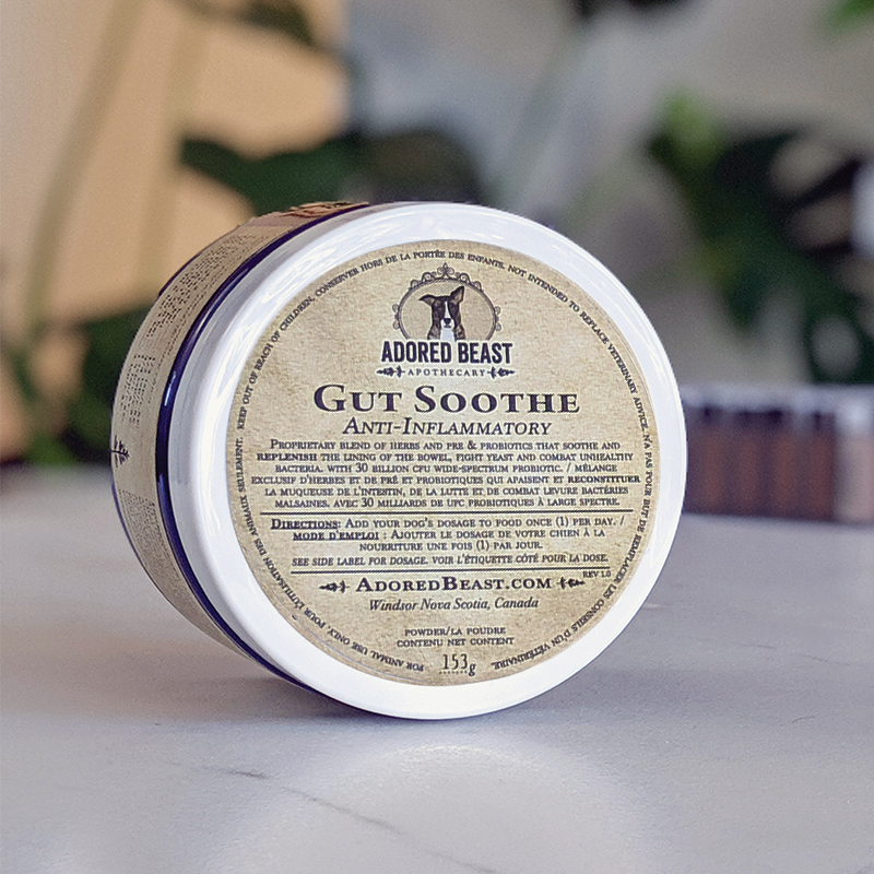Adored Beast Adored Beast - Gut Soothe -