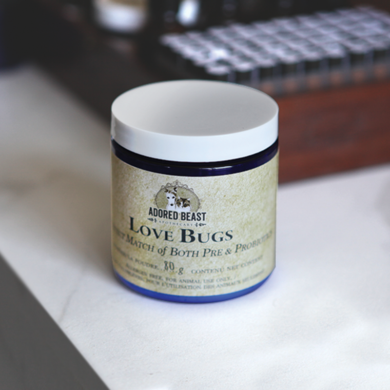 Adored Beast Adored Beast - Love Bugs -
