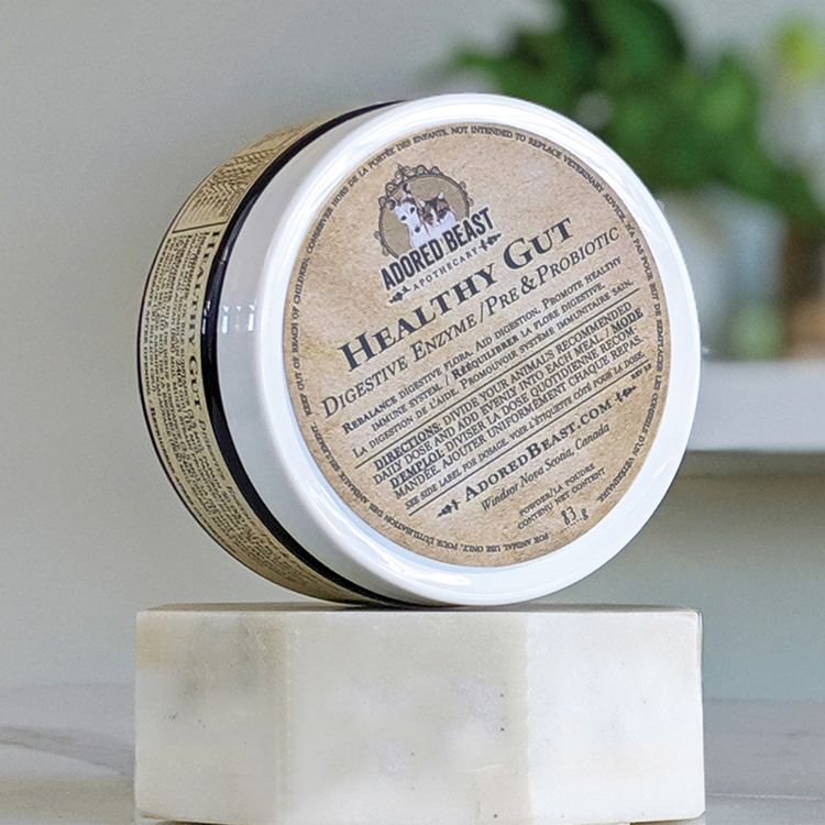 Adored Beast Adored Beast - Healthy Gut -