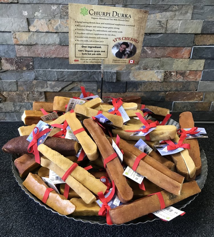 Churpi Durka Churpi Durka - Organic Himalayan Yak Milk