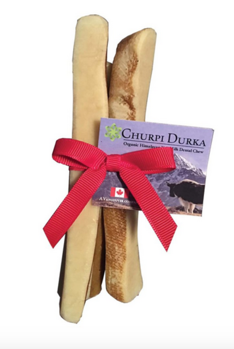 Churpi Durka Churpi Durka - Organic Himalayan Yak Milk