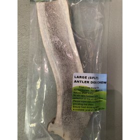 Nature's Own Nature's Own - Large Elk Antler - Split