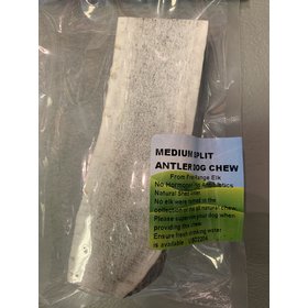 Nature's Own Nature's Own - Medium  Elk Antler - Split