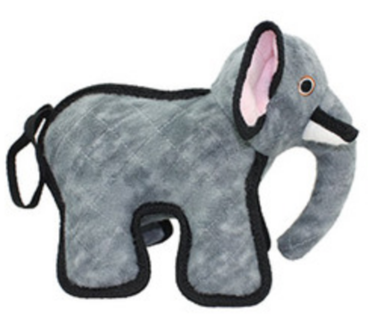 Tuffy Tuffy - Zoo Series - Jr. Elephant