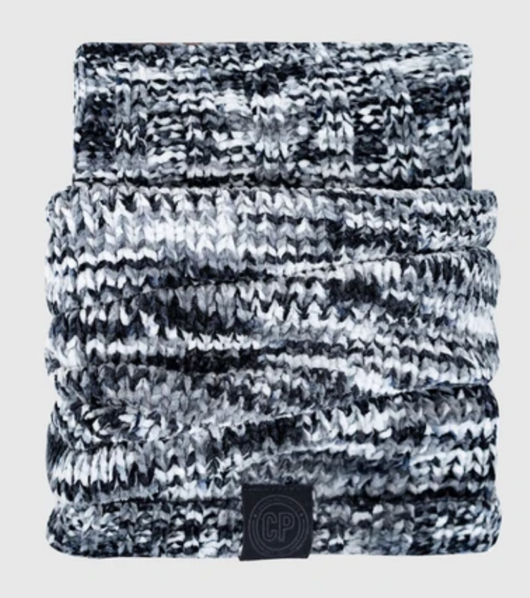 Canada Pooch Canada Pooch - Chenille Snood - Grey