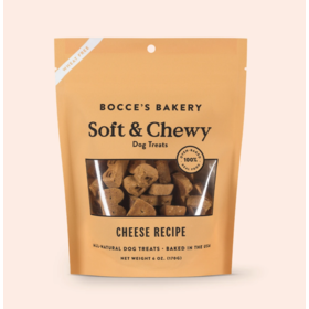 Bocce's Bakery Bocce's Bakery - Soft & Chewy - Cheese Recipe