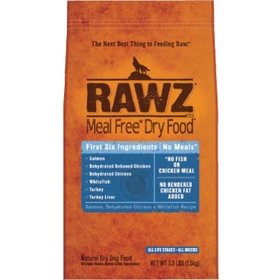 Rawz Rawz - Dog - Fish