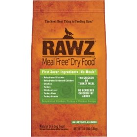 Rawz Rawz - Dog - Chicken