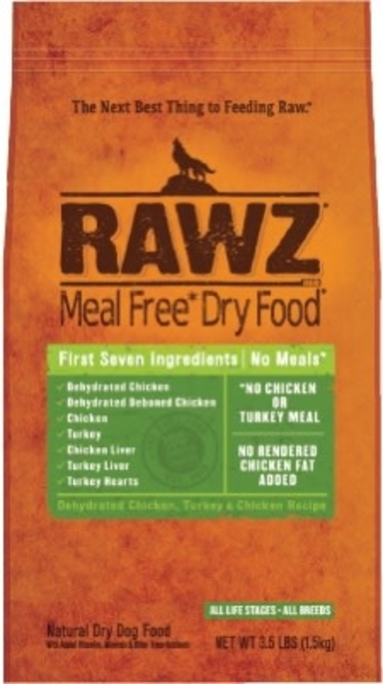 Rawz Rawz - Dog - Chicken