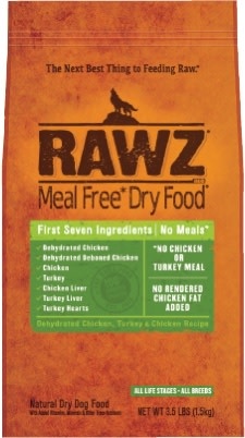 Rawz Rawz - Dog - Chicken