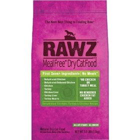 Rawz Rawz - Cat - Chicken