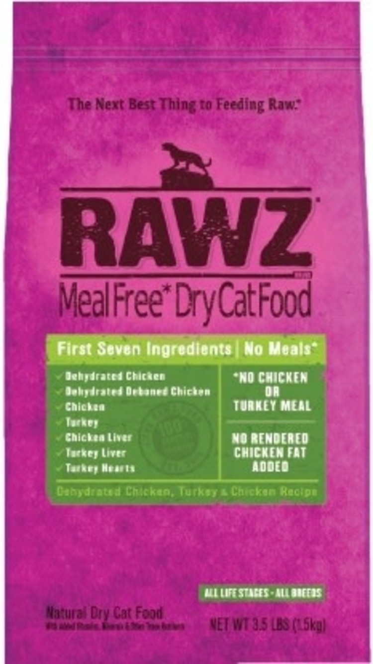 Rawz Rawz - Cat - Chicken