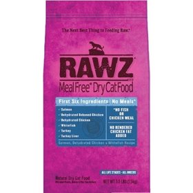 Rawz Rawz - Cat - Salmon