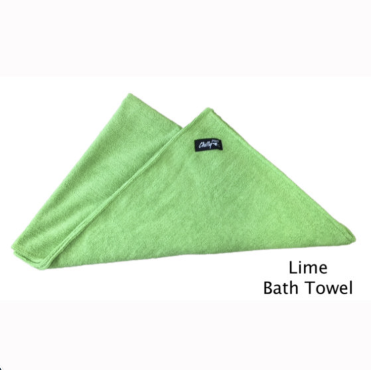 Chilly Dogs Chilly Dogs - Soaker Bath Towel