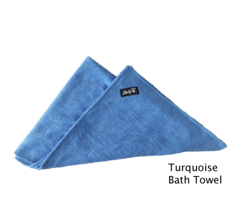 Chilly Dogs Chilly Dogs - Soaker Bath Towel