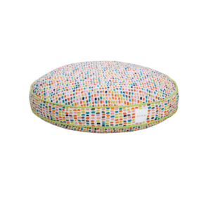 Kort & Co Kort & Co - Round - Kort's Brushstroke - 36"