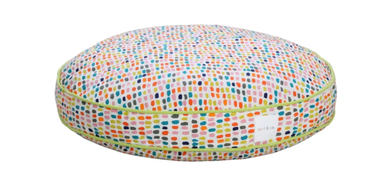 Kort & Co Kort & Co - Round - Kort's Brushstroke - 36"